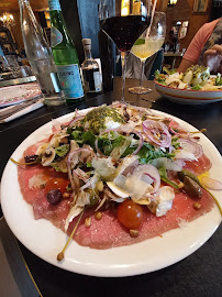 Bar du Restaurant italien Bellacitta à Chambray-lès-Tours - n°2