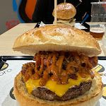 Photo n°2 de l'avis de emanuele.i fait le 14/02/2024 à 21:27 sur le  Bro - The Bros' Bun à Fiumicino