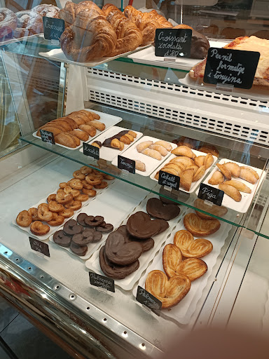 Pastelería Raga en Ulldecona, Tarragona