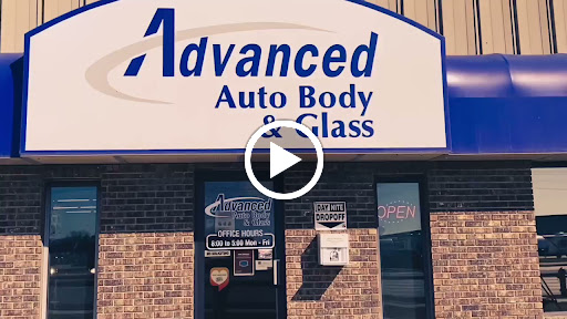 Auto Body Shop «Advanced Auto Body», reviews and photos, 2220 Main Ave E, West Fargo, ND 58078, USA