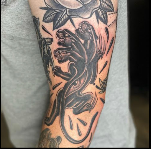 Tattoo Shop «Loyalty Tattoos», reviews and photos, 293 State St, Clearfield, UT 84015, USA