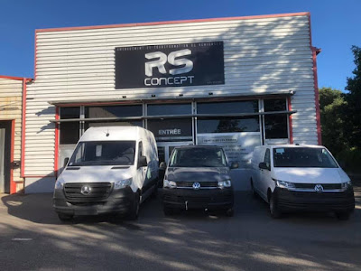 RS Concept à Nîmes