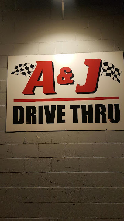 A&J Drive Thru