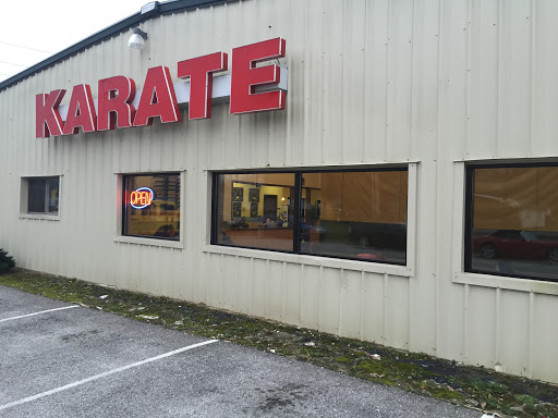 Martial Arts School «Indiana Martial Arts», reviews and photos, 543 Bridge St, Mooresville, IN 46158, USA