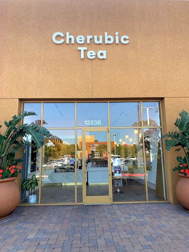 Cherubic Tea