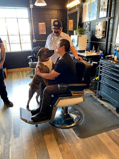 Barber Shop «Hauptstrasse Barber Shop», reviews and photos, 933 N Main St, Boerne, TX 78006, USA