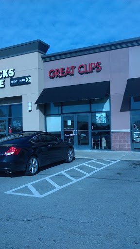 Hair Salon «Great Clips», reviews and photos, 124 Pricedale Rd, Belle Vernon, PA 15012, USA