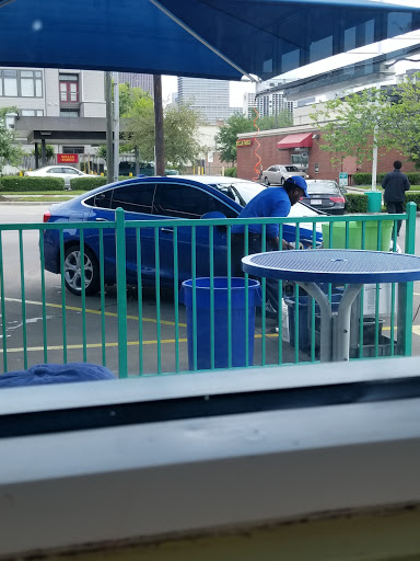 Car Wash «Car Spa Midtown», reviews and photos, 2801 Brazos St, Houston, TX 77006, USA