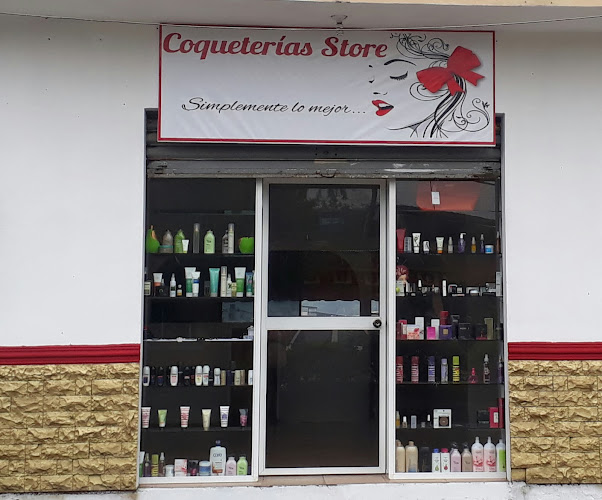 Coqueterías Store