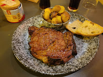 Plats et boissons du Restaurant L’atelier du carnivore Angus beef house à Nice - n°2