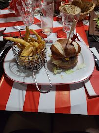 Hamburger du Restaurant à viande Restaurant La Boucherie à Bourges - n°8