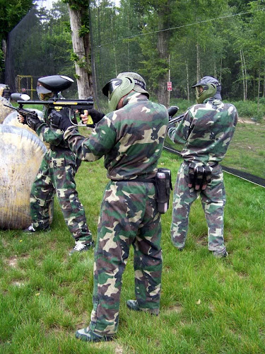 EastWood Paintball à Villeneuve-le-Comte