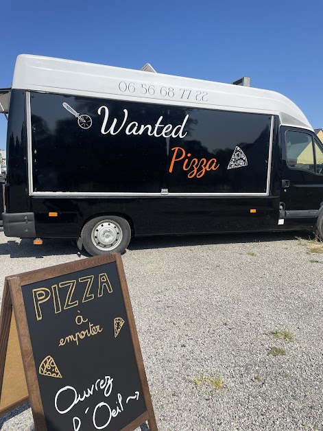 Wanted Pizza à Mouzeil (Loire-Atlantique 44)