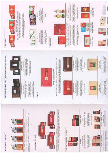 Cheong Kwan Jang(.)-Korean Red Ginseng image