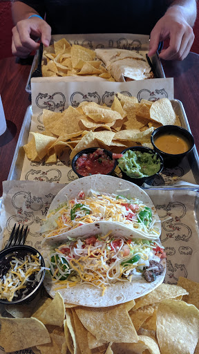 Tex-Mex Restaurant «Tijuana Flats», reviews and photos, 7608 University Blvd, Winter Park, FL 32792, USA