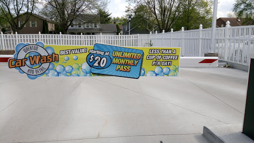Car Detailing Service «Wheaton Car Wash & Detail», reviews and photos, 1520 E Roosevelt Rd, Wheaton, IL 60187, USA