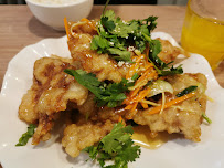 Poisson frit du Wok Up Restaurant Asiatique à Paris - n°5