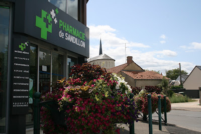 Pharmacie de Sandillon à Sandillon