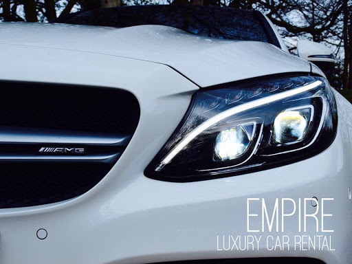 Empire Luxury Car Rental
