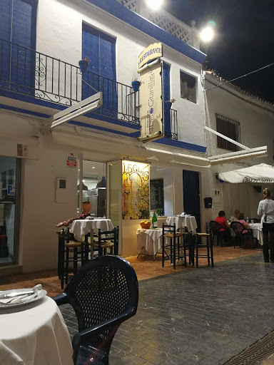 Restaurante Las Gitanillas - Calle Caridad, 107, 29680 Estepona, Málaga