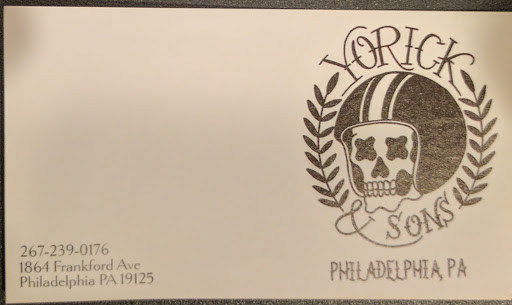 Motorcycle Shop «Yorick and Sons Moto», reviews and photos, 1864 Frankford Ave, Philadelphia, PA 19125, USA