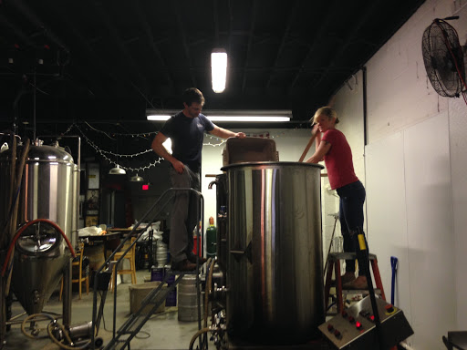 Brewery «Brick And Barrel», reviews and photos, 1844 Columbus Rd, Cleveland, OH 44113, USA