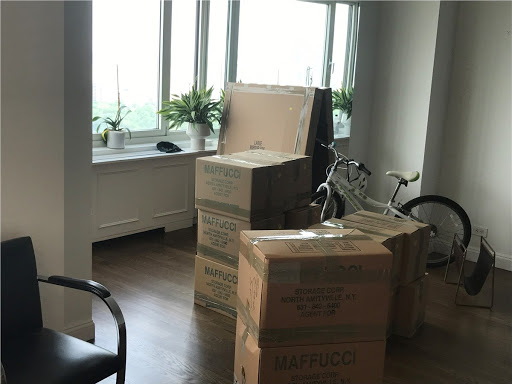 Moving Company «Maffucci Bekins Moving & Storage», reviews and photos, 140 New Hwy, Amityville, NY 11701, USA