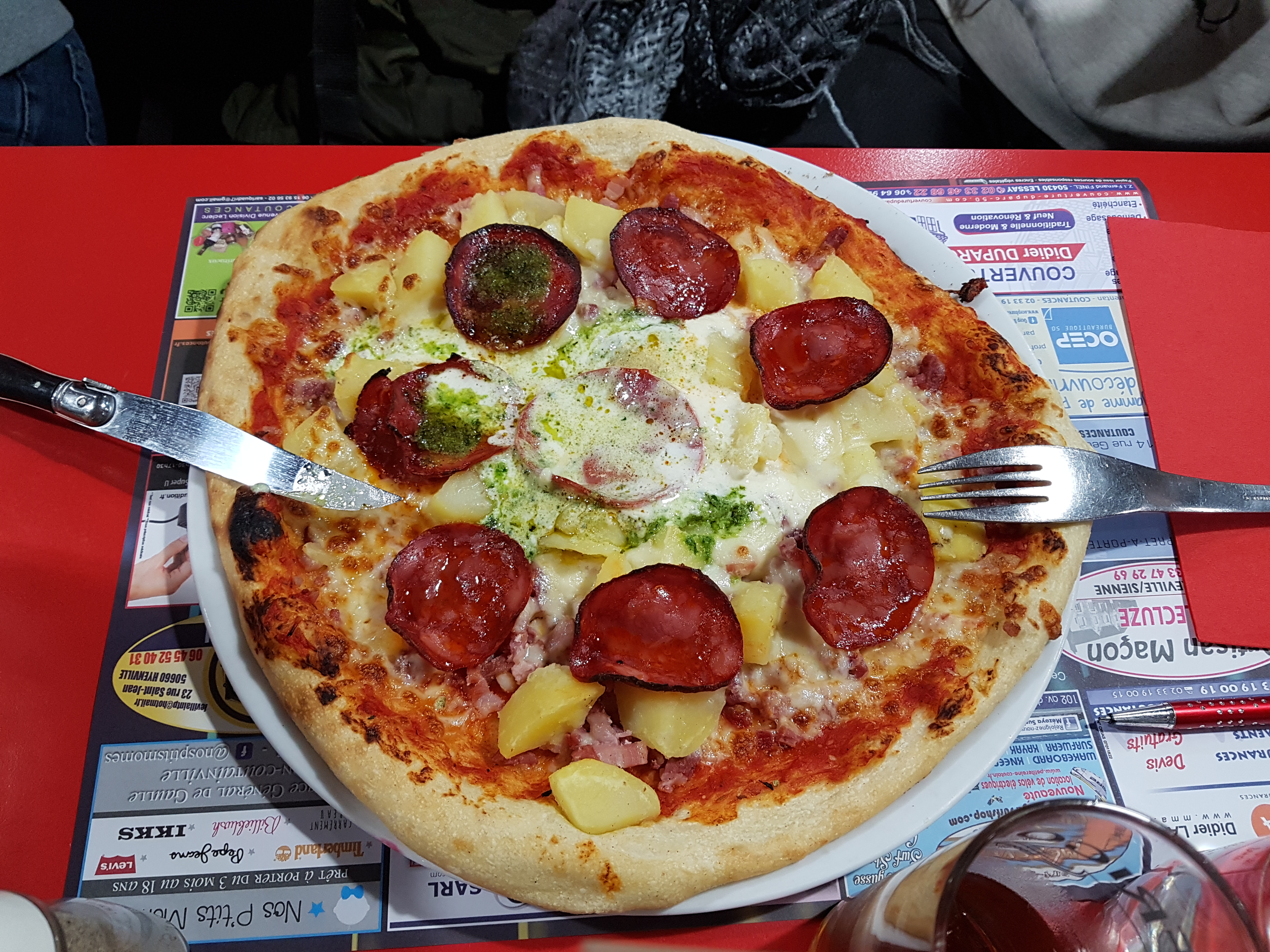 Photo n° 2 de l'avis de Rose.o fait le 15/01/2019 à 22:18