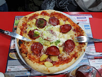 Pizza du La pergola (pizzeria) à Coutances - n°10
