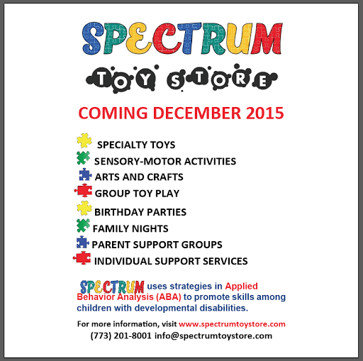 Toy Store «Spectrum Toy Store», reviews and photos, 1911 W Belmont Ave, Chicago, IL 60657, USA