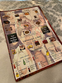 Menu / carte de Fidèle Restaurant Ethiopien à Marseille