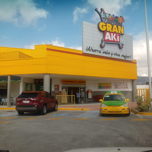 Gran Akí Tumbaco - Supermercado