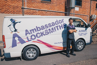 Ambassador Locksmiths