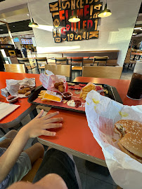 Aliment-réconfort du Restauration rapide Burger King à Villiers-sur-Marne - n°3
