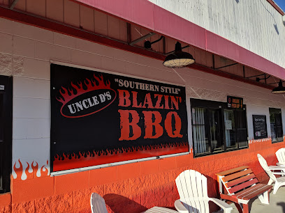Uncle D,s Blazin BBQ Home of Comfort Catering - 425 W Main St suite190, Norwich, CT 06360