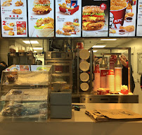 Atmosphère du Restaurant KFC Okabé à Le Kremlin-Bicêtre - n°5