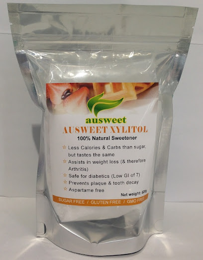 Ausweet Xylitol, Erythritol and Stevia