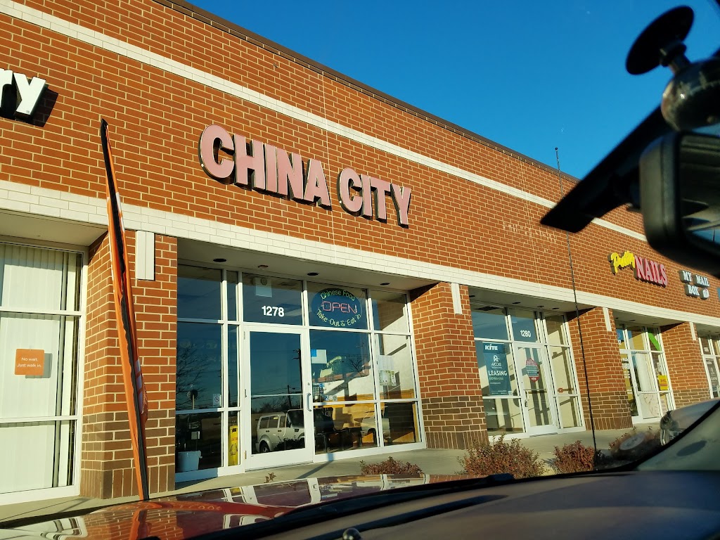 China City 60020