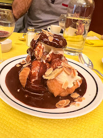 Profiterole du Restaurant français L'Entrecôte à Bordeaux - n°8