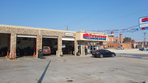 Tire Shop «Firestone Complete Auto Care», reviews and photos, 301 S Colorado St, Lockhart, TX 78644, USA