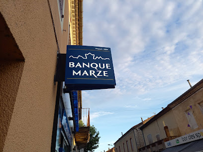 Photo du Banque Banque Marze à Ruoms