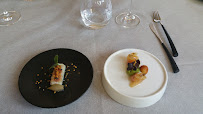 Foie gras du Restaurant Le Serac à Saint-Gervais-les-Bains - n°4