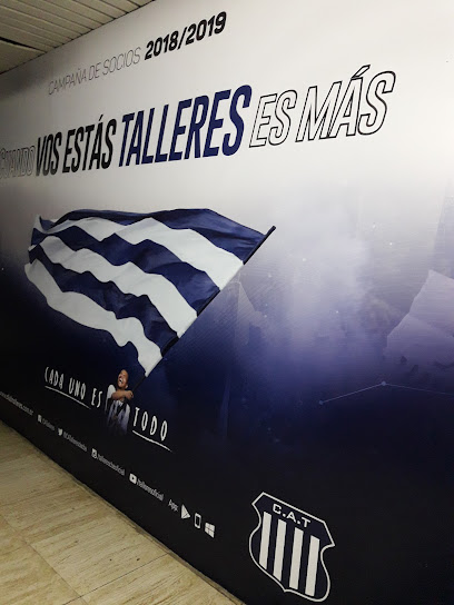 Club Atlético Talleres (C.A.T.) [Sede Social]