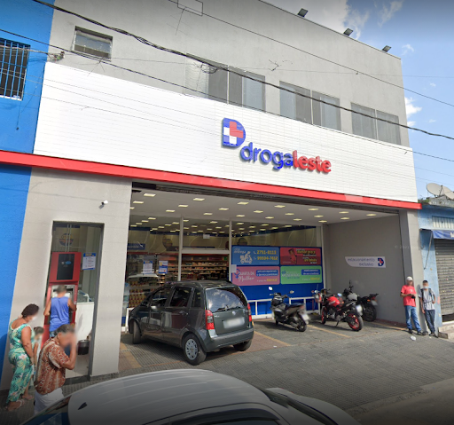 Logo da empresa - Drogaleste