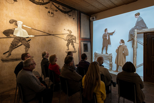 Ausstellung Zunftstadt Zürich