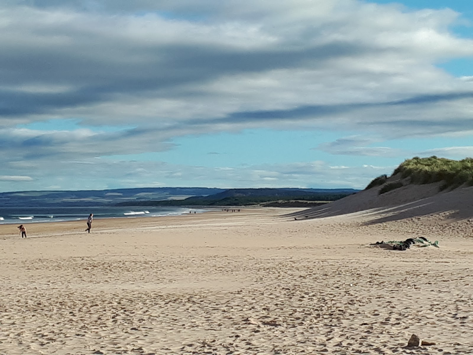 Photo of Lossiemouth East Beach - popular place among relax connoisseurs
