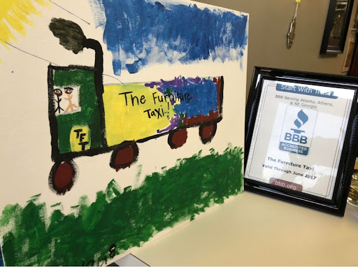 Moving and Storage Service «Atlanta Furniture Taxi Moving Company», reviews and photos, 2340 Chamblee Tucker Rd, Atlanta, GA 30341, USA