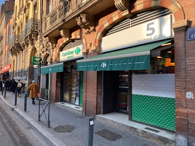 Carrefour Express à Toulouse