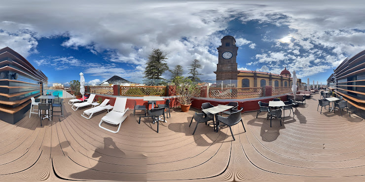 Street View et 360° hôtels Hotel Agaldar 35460 Gáldar