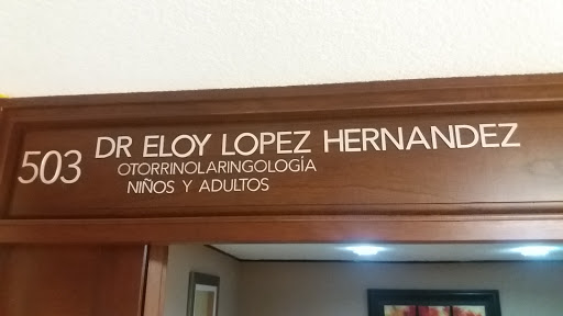 Dr Lopez Hernández Eloy